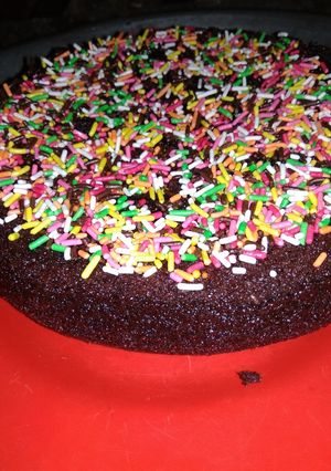 Foto resep Brownies Nyoklat tanpa DCC