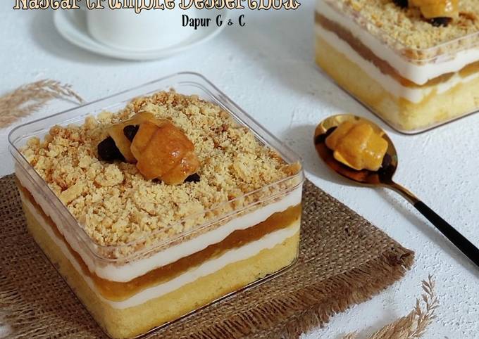 Nastar Crumble Dessertbox