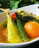 Ikan Kembung Masak Pindang