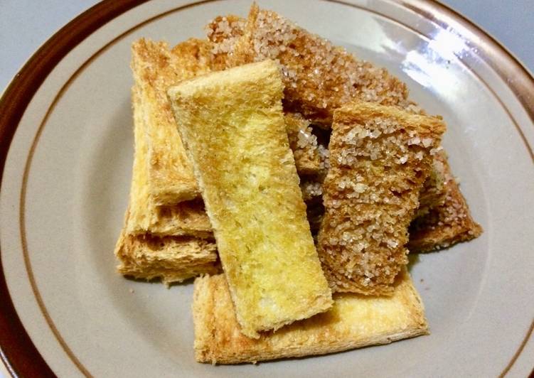 Cara Mengolah Bagelen Roti Tawar yang Menggugah Selera