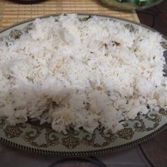A picture of Zeera rice.