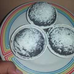 รูปของ Simple Muffin Cokelat