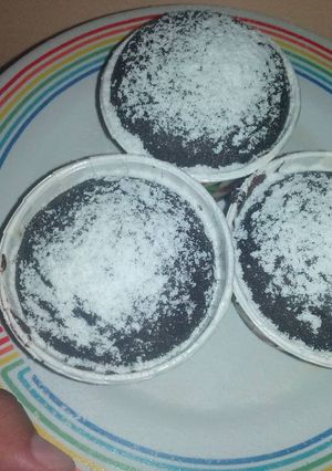 Foto resep Simple Muffin Cokelat