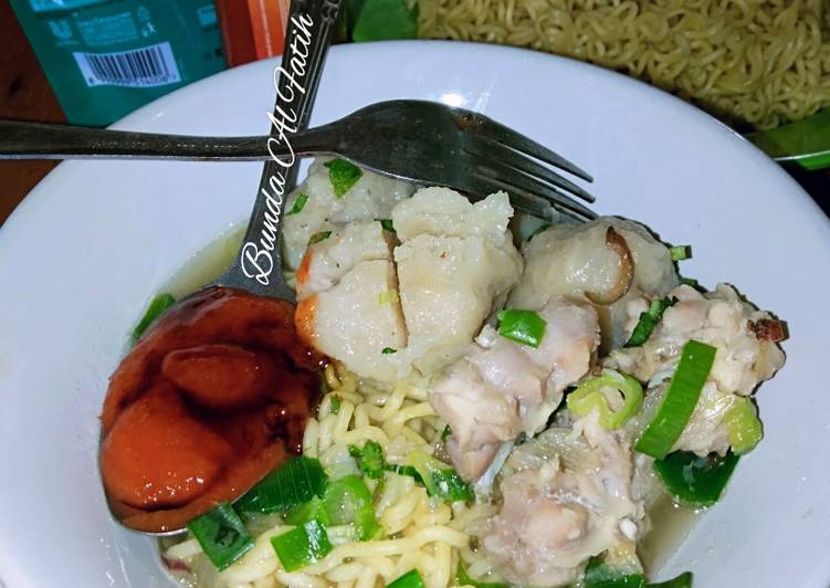 Bakso Ayam