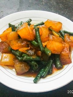 Foto resep Tumis cecek kecap