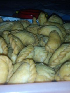 Foto resep Pastel mini isi abon renyah bingitttt