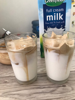 Foto resep Dalgona Coffee