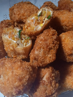 Foto resep Tahu isi sayur