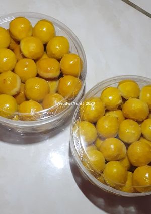 Foto resep Nastar Lumer Glowing Anti Pecah