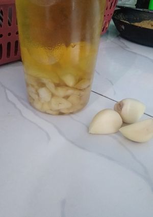 Foto resep Baceman bawang