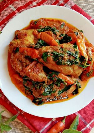 Foto resep Ayam Woku