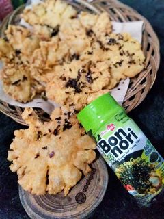 Foto resep Jamur goreng tepung🍄