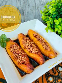 Foto resep Sanggara Balanda