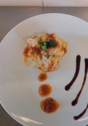 Φωτογραφία της συνταγής Πουρές πατάτας