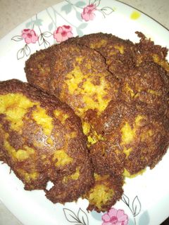 عکسی از دستور کتلت