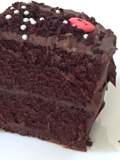 Una foto de Tarta de chocolate para el Día de la Madre