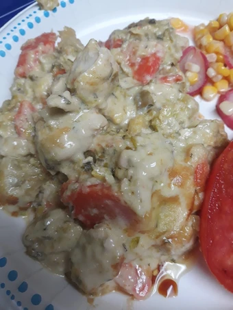 Recipe Chicken Alfredo the Delicious Can spoil the tongue