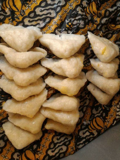 Foto resep Pempek kapal selam asli Palembang