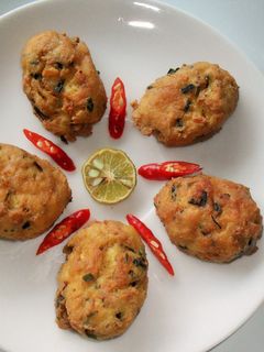 Foto resep Perkedel Tahu