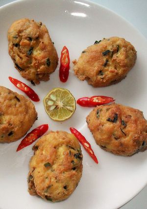 Foto resep Perkedel Tahu