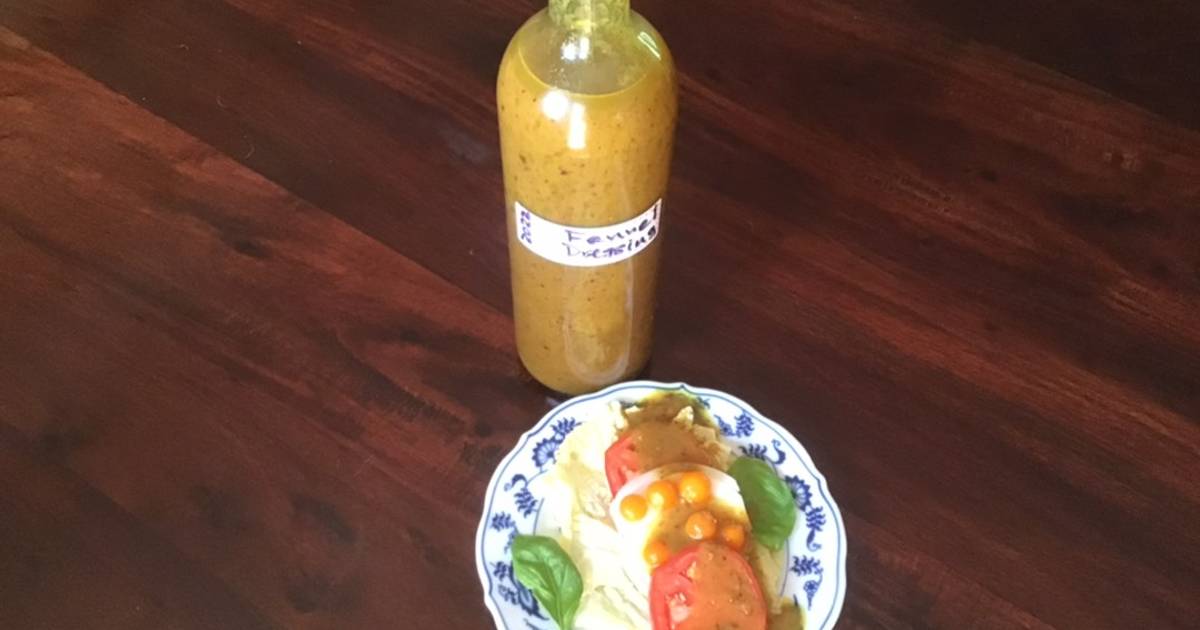 California Farm Fennel Dressing Recipe by Hobby Horseman Cookpad
