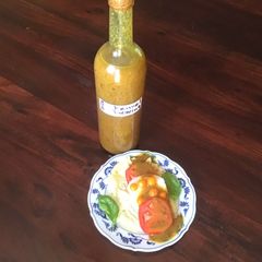 A picture of California Farm Fennel Dressing.