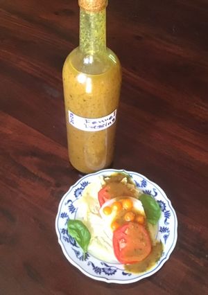 A picture of California Farm Fennel Dressing.