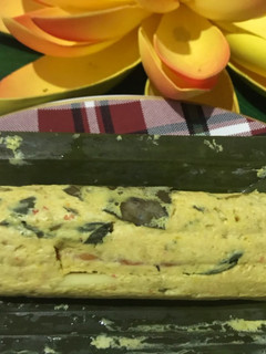 Foto resep Pepes tahu udang kemangi