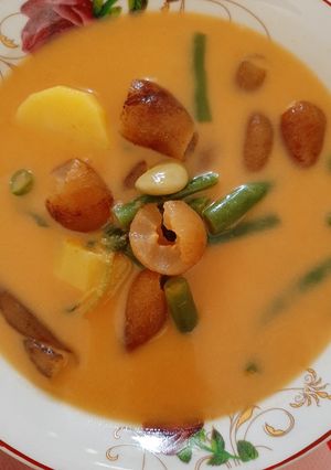 Foto resep Gulai kikil