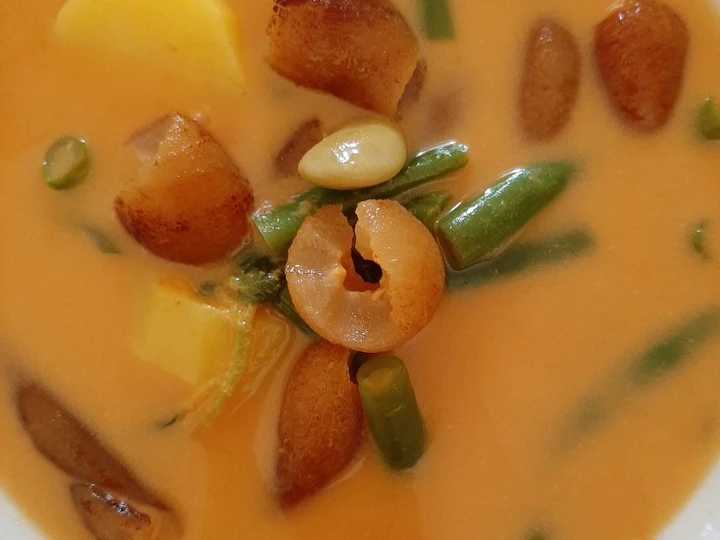 Cara Gampang Membuat Resep Gulai kikil Anti Ribet, Lezat Sekali