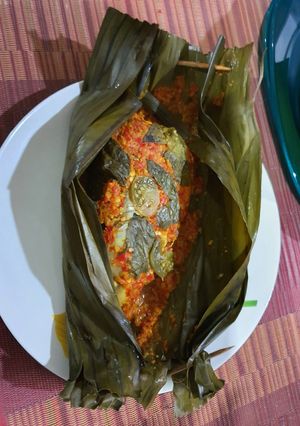 Foto resep Pepes Bandeng istimewahhh