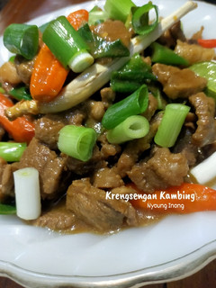 Foto resep Krengsengan Kambing
