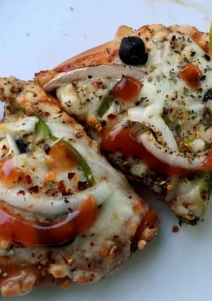 A picture of Pizza.