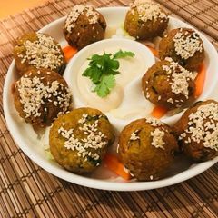 Falafel A picture of Falafel.