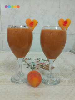 عکسی از دستور رانی هلو🍹🍑
