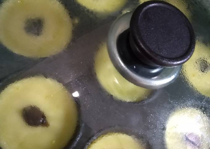 Resep: Lumpur kentang by dapur eNJi Enak Dan Mudah