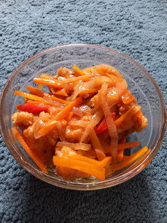 Foto resep °Koloke Ayam Asam Manis