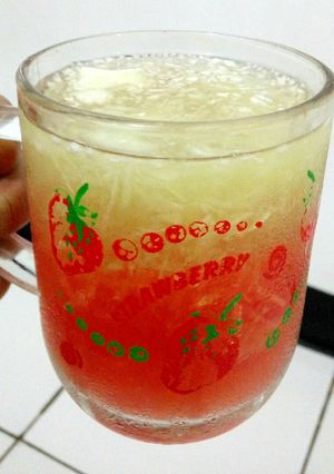 Foto resep Es timun serut kolang-kaling