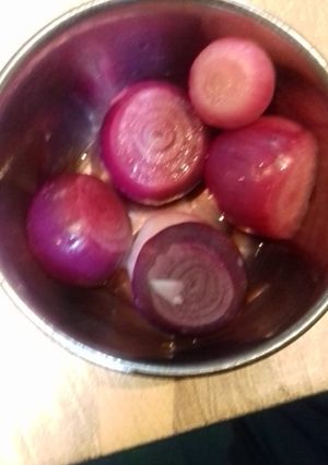 A picture of Venigar onion.