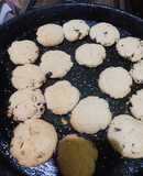 Galletitas de coco económicas 🙂
