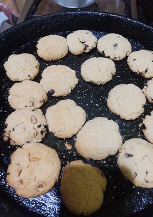 Una foto de Galletitas de coco económicas 🙂
