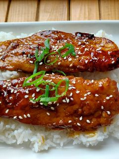 Foto resep Unagi Kabayaki