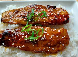 Foto resep Unagi Kabayaki