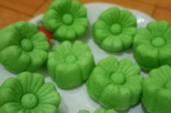 Resep Putu ayu lembut no gagal Enak