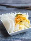 Vegetable Pickles or tsukemono