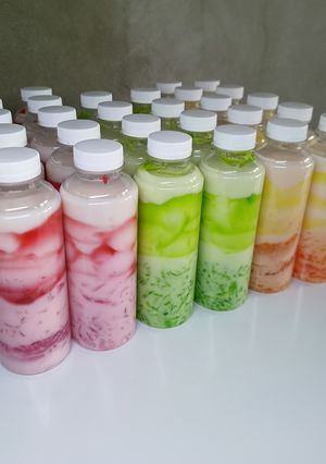 Foto resep Es Milky Moy Jualanku
