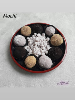 Foto resep Mochi