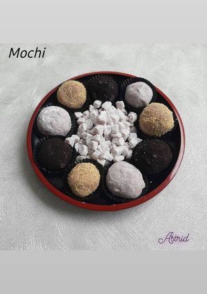 Foto resep Mochi