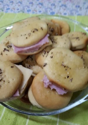Una foto de Figazas de manteca