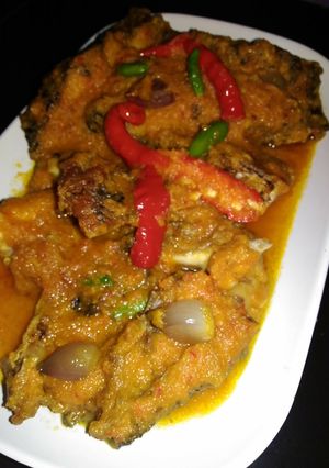 Foto resep Acar ikan nila